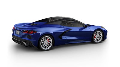 2027 Chevrolet Corvette Stingray 1LT