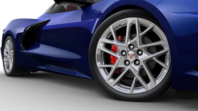 2027 Chevrolet Corvette Stingray 1LT
