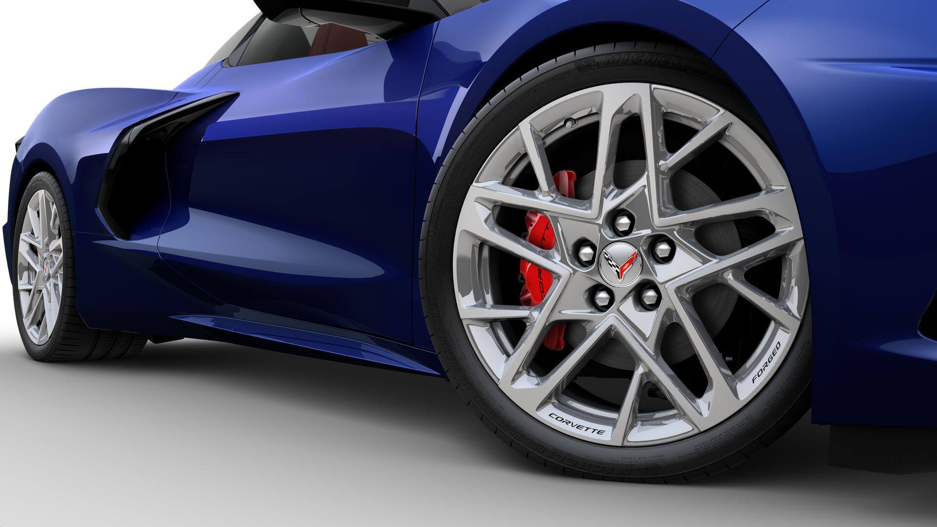 2027 Chevrolet Corvette Stingray 1LT