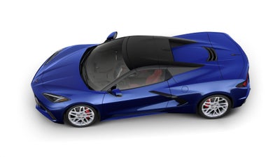 2027 Chevrolet Corvette Stingray 1LT