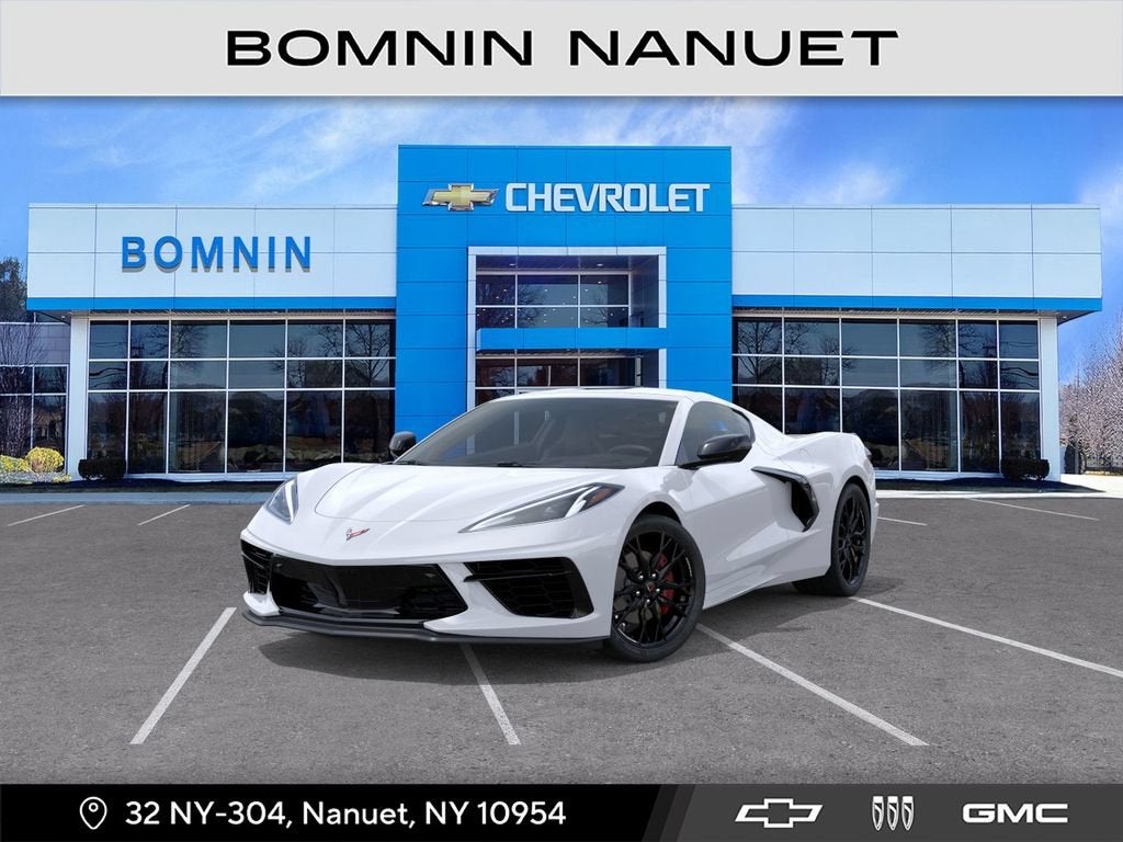 2027 Chevrolet Corvette Stingray 2LT