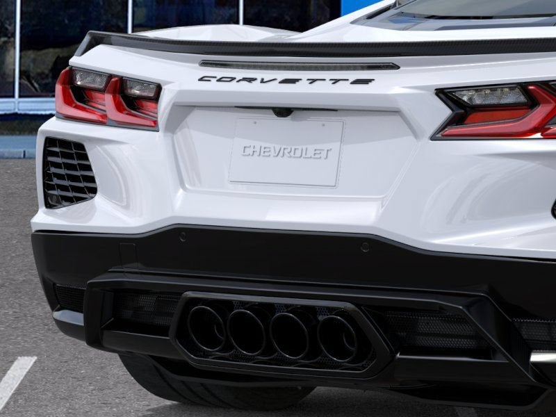 2027 Chevrolet Corvette Stingray 2LT