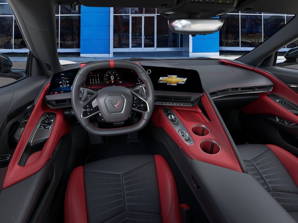 2027 Chevrolet Corvette Stingray 2LT