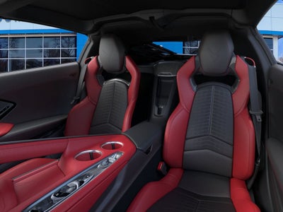 2027 Chevrolet Corvette Stingray 2LT