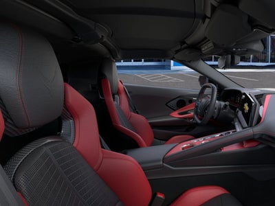 2027 Chevrolet Corvette Stingray 2LT