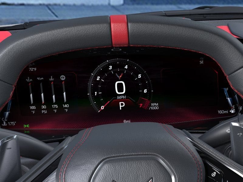 2027 Chevrolet Corvette Stingray 2LT