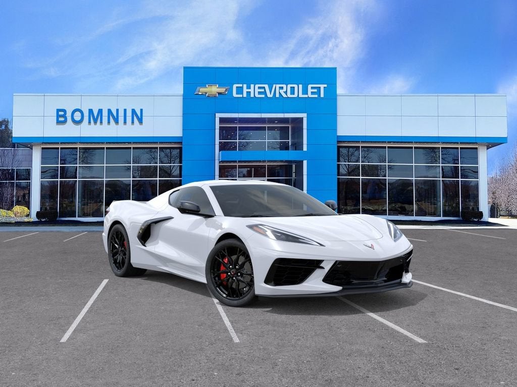 2027 Chevrolet Corvette Stingray 2LT