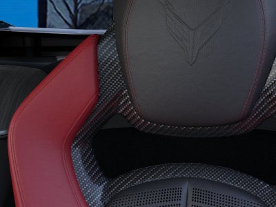 2027 Chevrolet Corvette Stingray 2LT