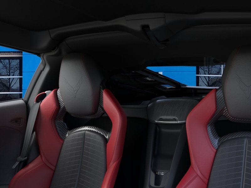2027 Chevrolet Corvette Stingray 2LT