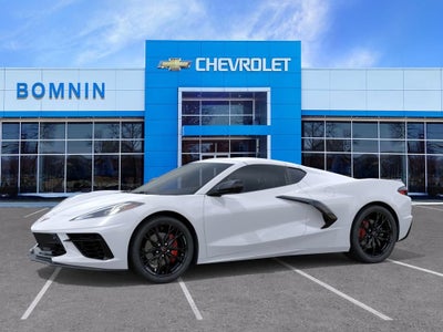 2027 Chevrolet Corvette Stingray 2LT