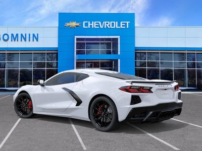 2027 Chevrolet Corvette Stingray 2LT