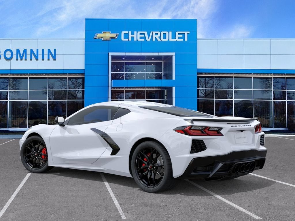 2027 Chevrolet Corvette Stingray 2LT