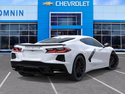 2027 Chevrolet Corvette Stingray 2LT