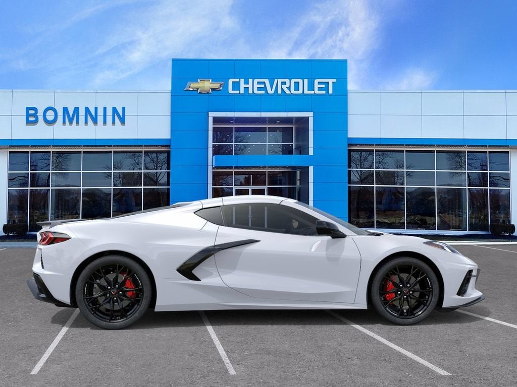 2027 Chevrolet Corvette Stingray 2LT