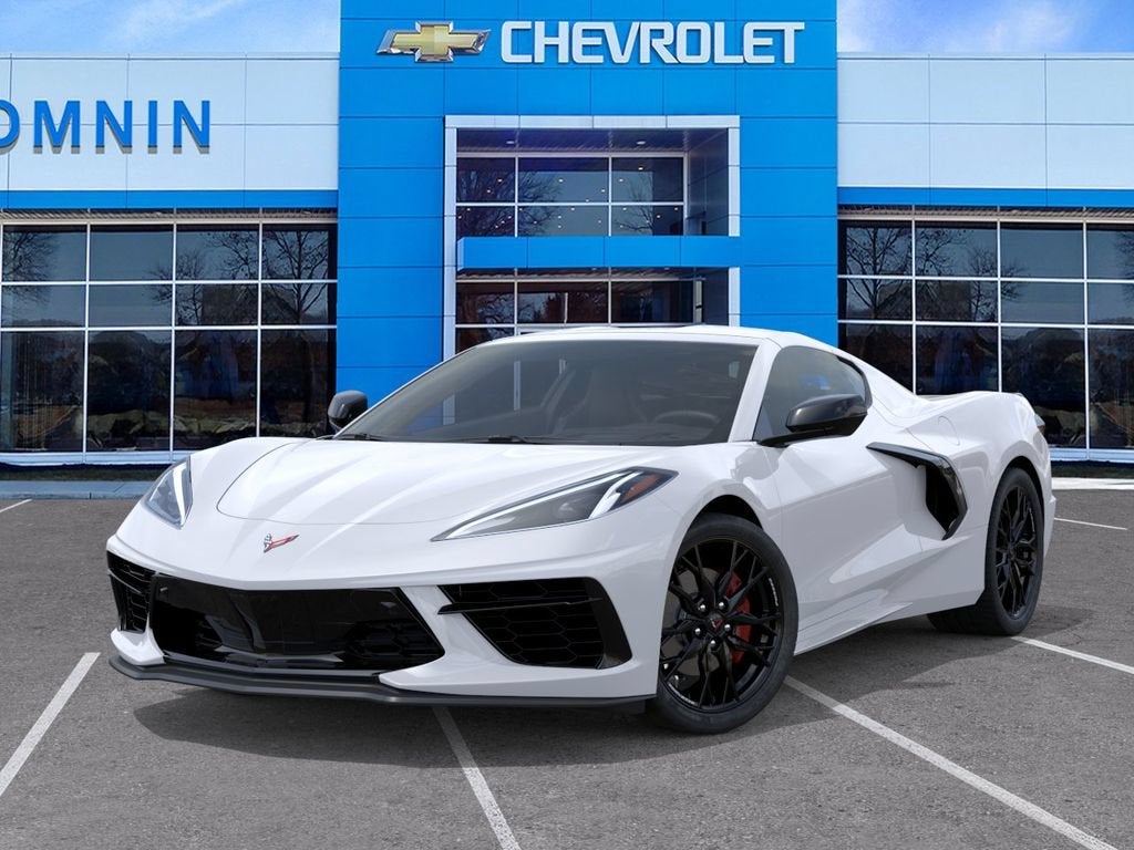 2027 Chevrolet Corvette Stingray 2LT