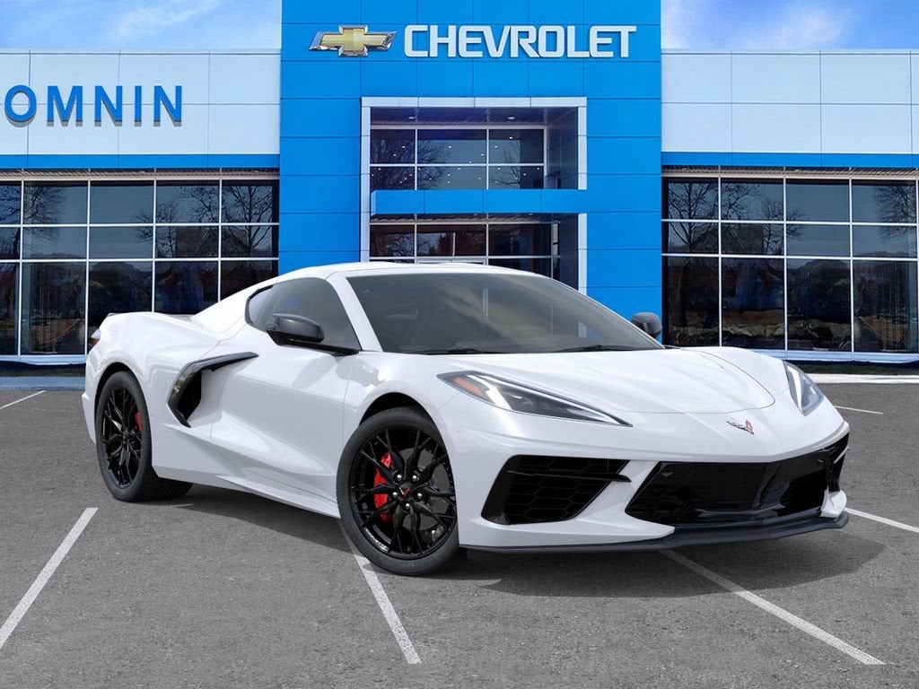 2027 Chevrolet Corvette Stingray 2LT