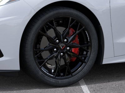 2027 Chevrolet Corvette Stingray 2LT
