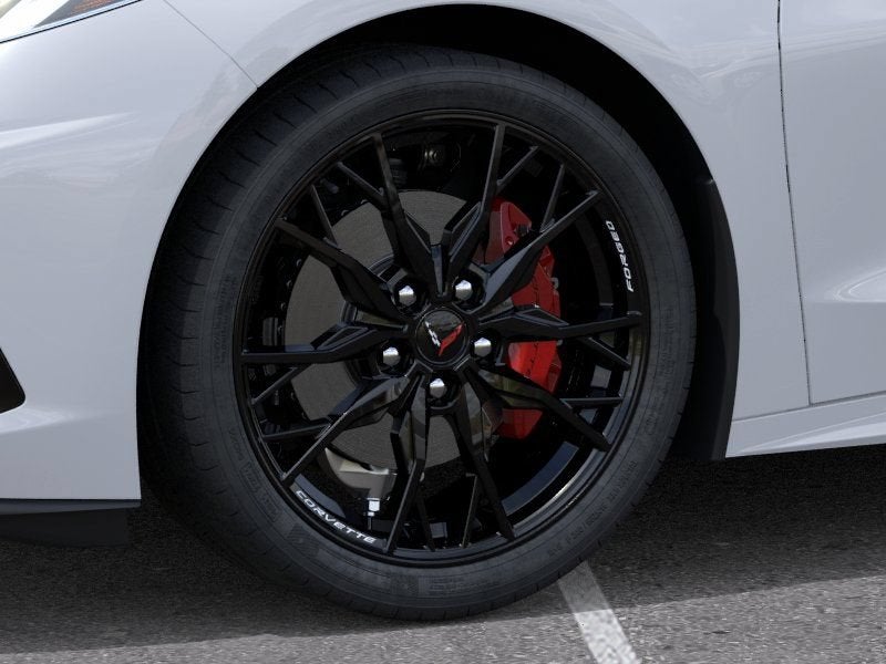 2027 Chevrolet Corvette Stingray 2LT