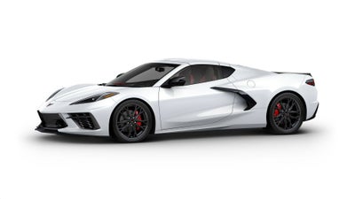 2027 Chevrolet Corvette Stingray 2LT
