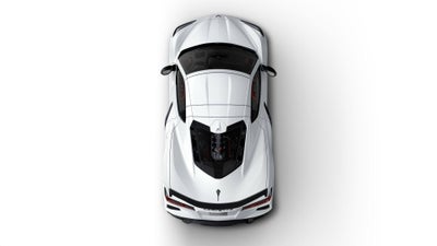 2027 Chevrolet Corvette Stingray 2LT