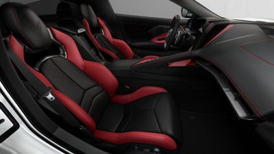 2027 Chevrolet Corvette Stingray 2LT