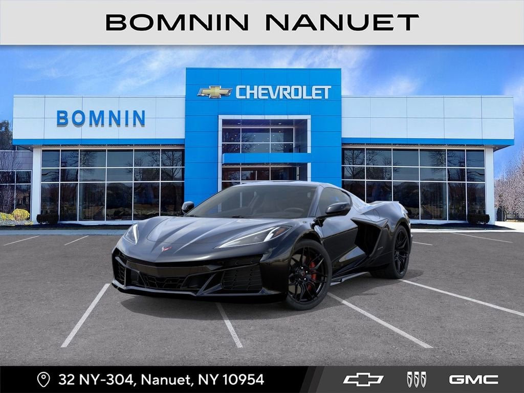 2026 Chevrolet Corvette Z06 2LZ