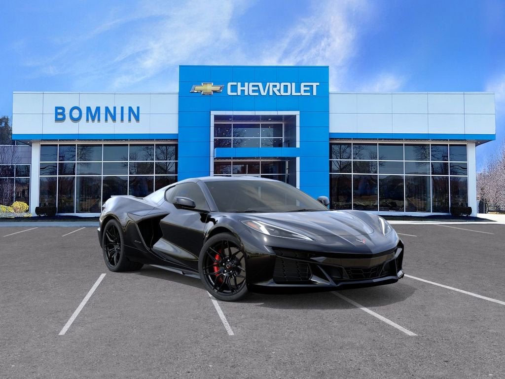2026 Chevrolet Corvette Z06 2LZ