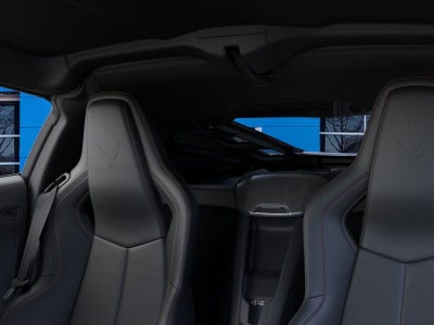 2026 Chevrolet Corvette Z06 2LZ