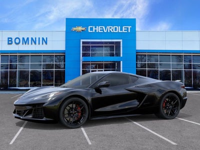 2026 Chevrolet Corvette Z06 2LZ