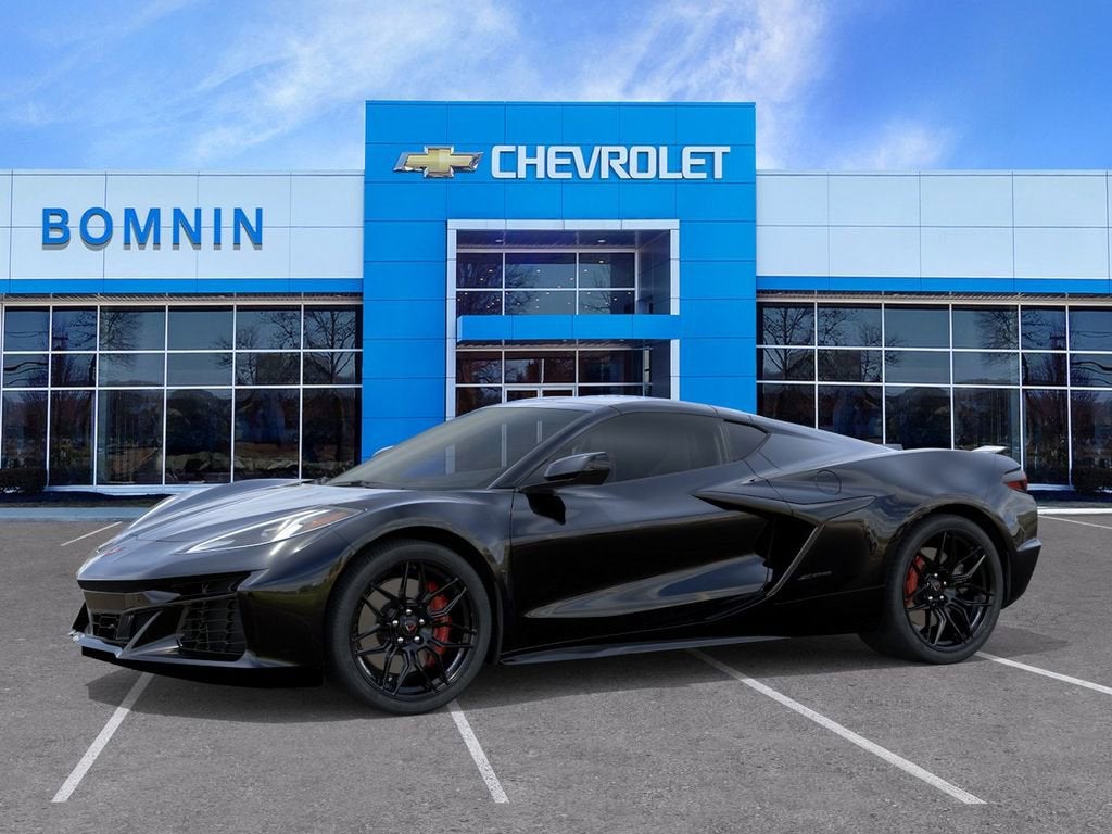 2026 Chevrolet Corvette Z06 2LZ