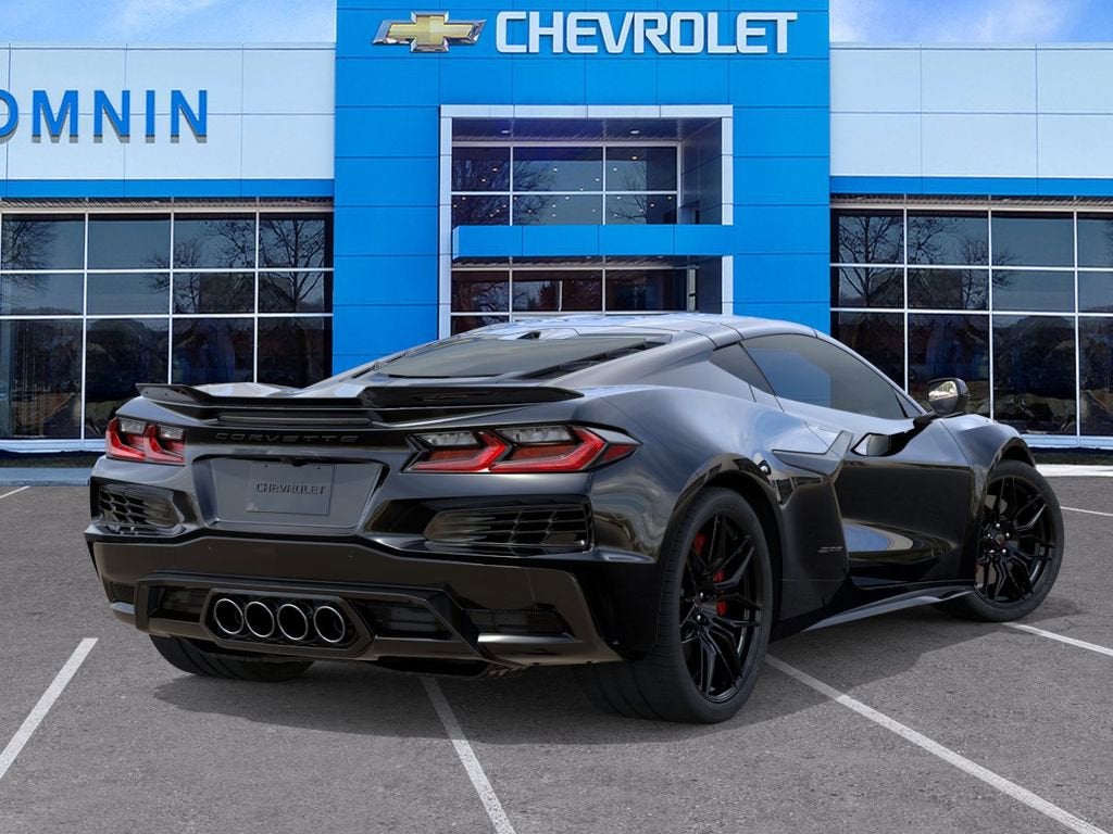2026 Chevrolet Corvette Z06 2LZ