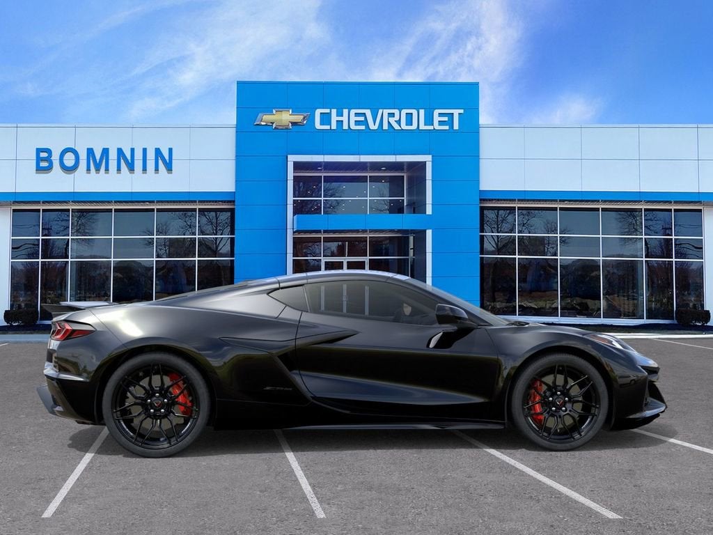 2026 Chevrolet Corvette Z06 2LZ