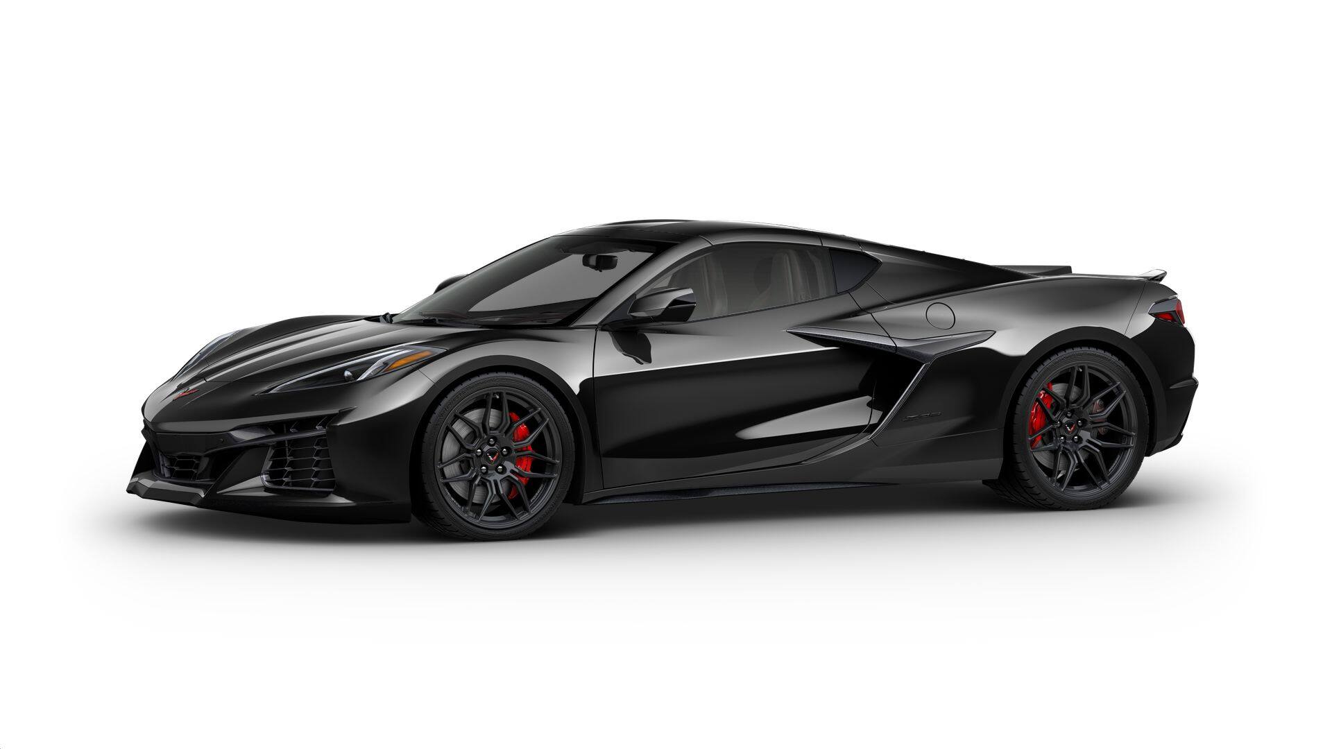 2026 Chevrolet Corvette Z06 2LZ