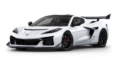 2027 Chevrolet Corvette ZR1 3LZ