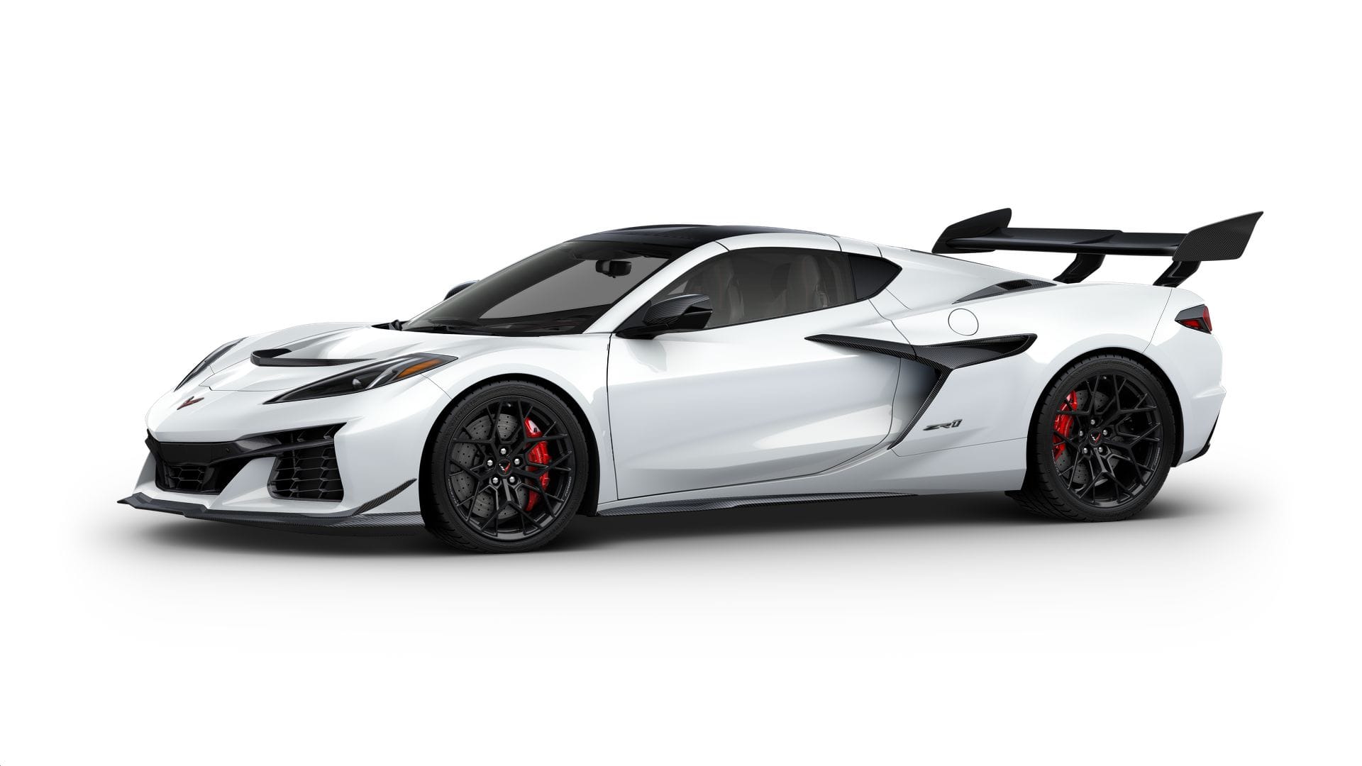 2027 Chevrolet Corvette ZR1 3LZ