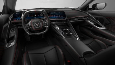 2027 Chevrolet Corvette ZR1 3LZ