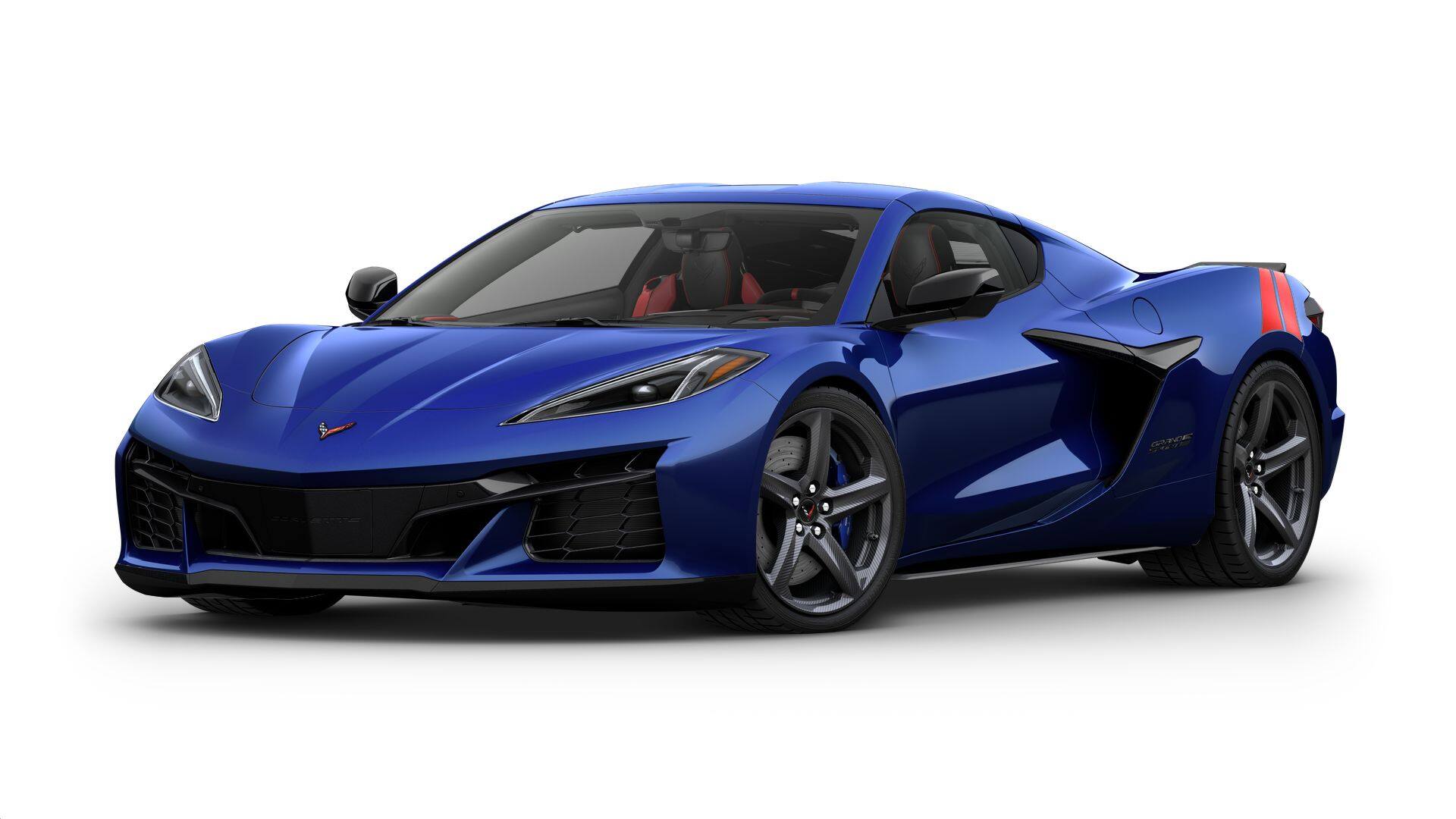 2027 Chevrolet Corvette Grand Sport 2LT