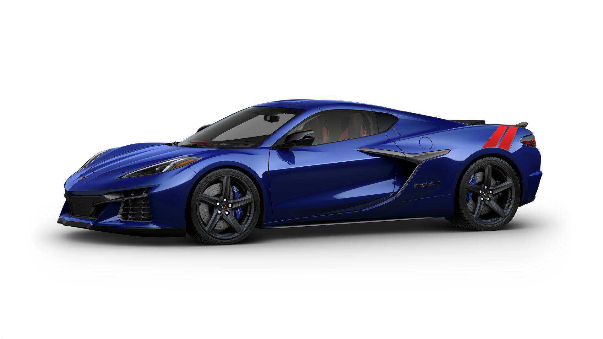 2027 Chevrolet Corvette Grand Sport 2LT