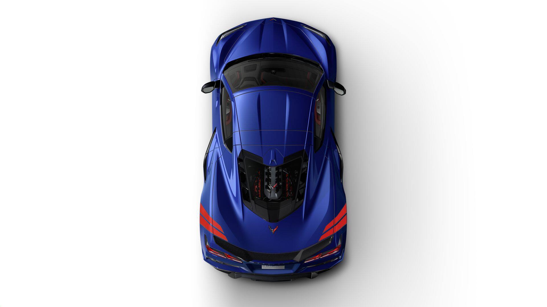 2027 Chevrolet Corvette Grand Sport 2LT