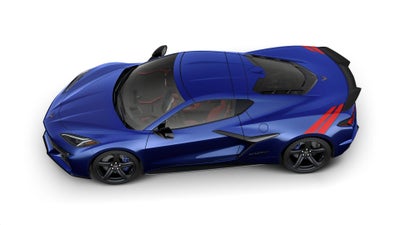 2027 Chevrolet Corvette Grand Sport 2LT