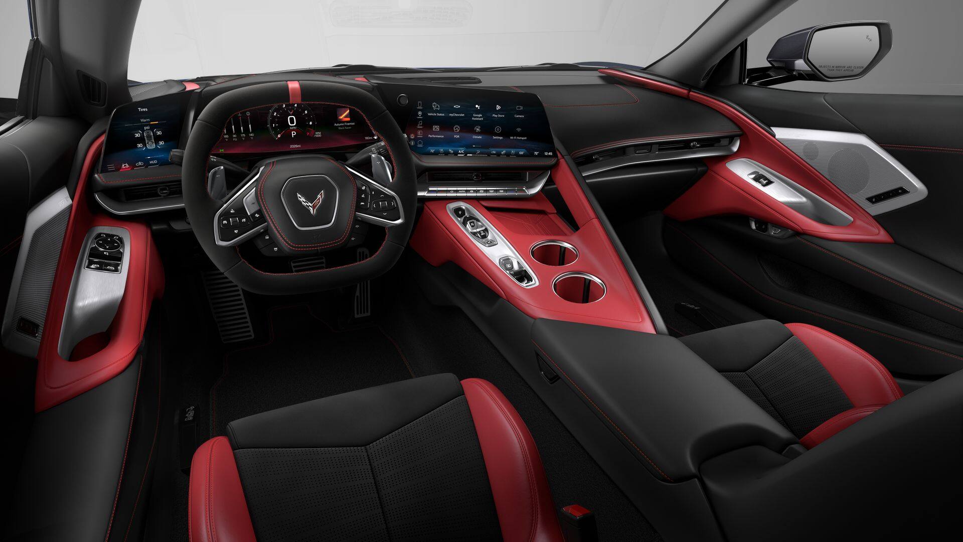 2027 Chevrolet Corvette Grand Sport 2LT