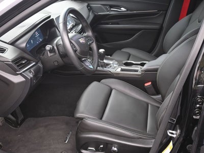 2024 Cadillac CT4-V V-Series Blackwing