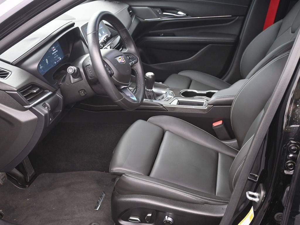 2024 Cadillac CT4-V V-Series Blackwing