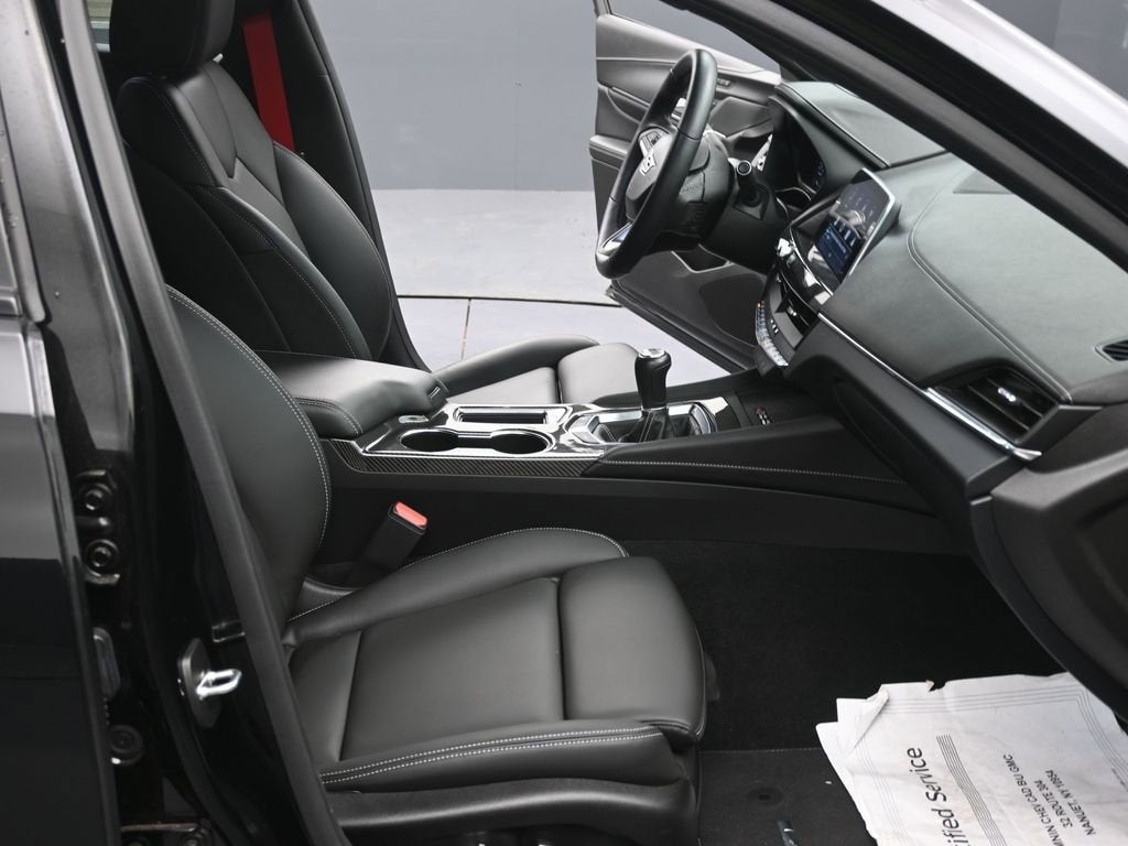 2024 Cadillac CT4-V V-Series Blackwing