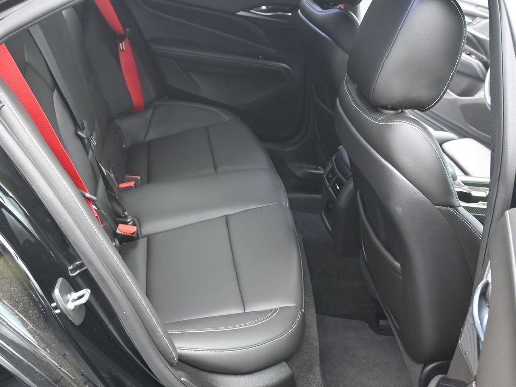 2024 Cadillac CT4-V V-Series Blackwing