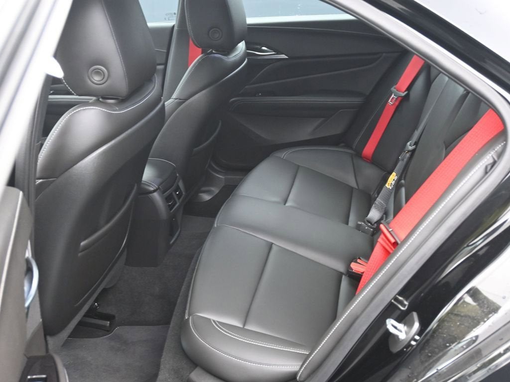 2024 Cadillac CT4-V V-Series Blackwing