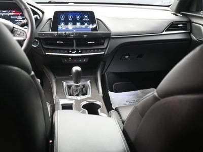 2024 Cadillac CT4-V V-Series Blackwing