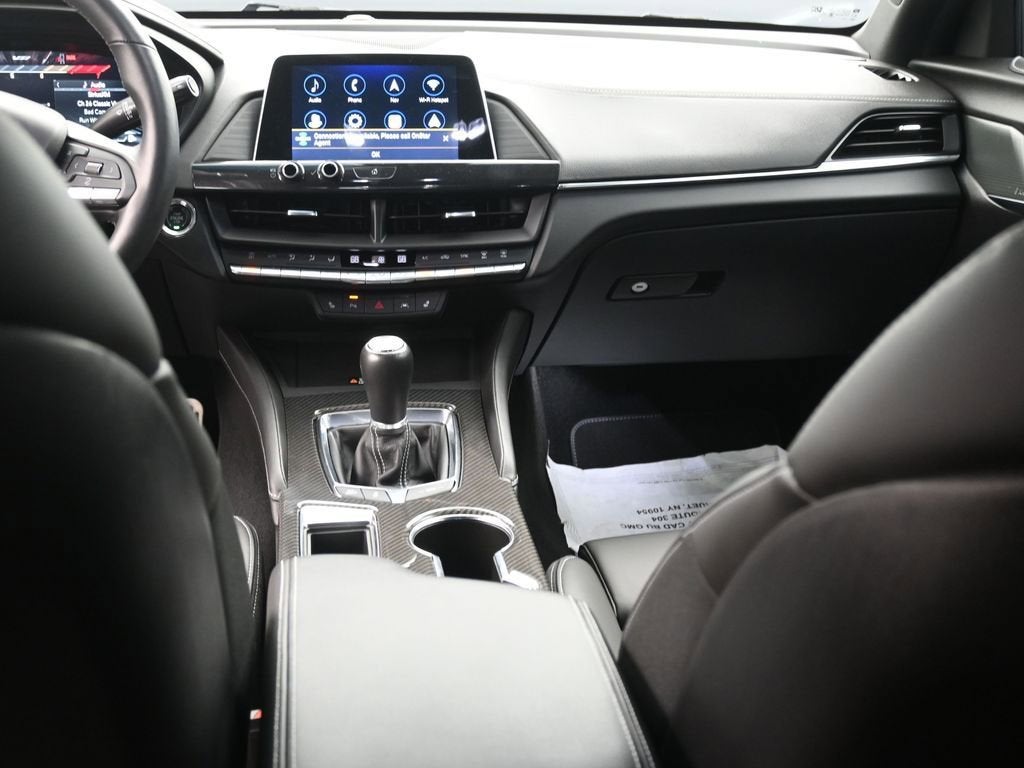 2024 Cadillac CT4-V V-Series Blackwing