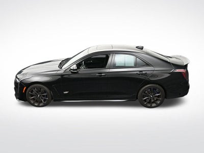 2024 Cadillac CT4-V V-Series Blackwing