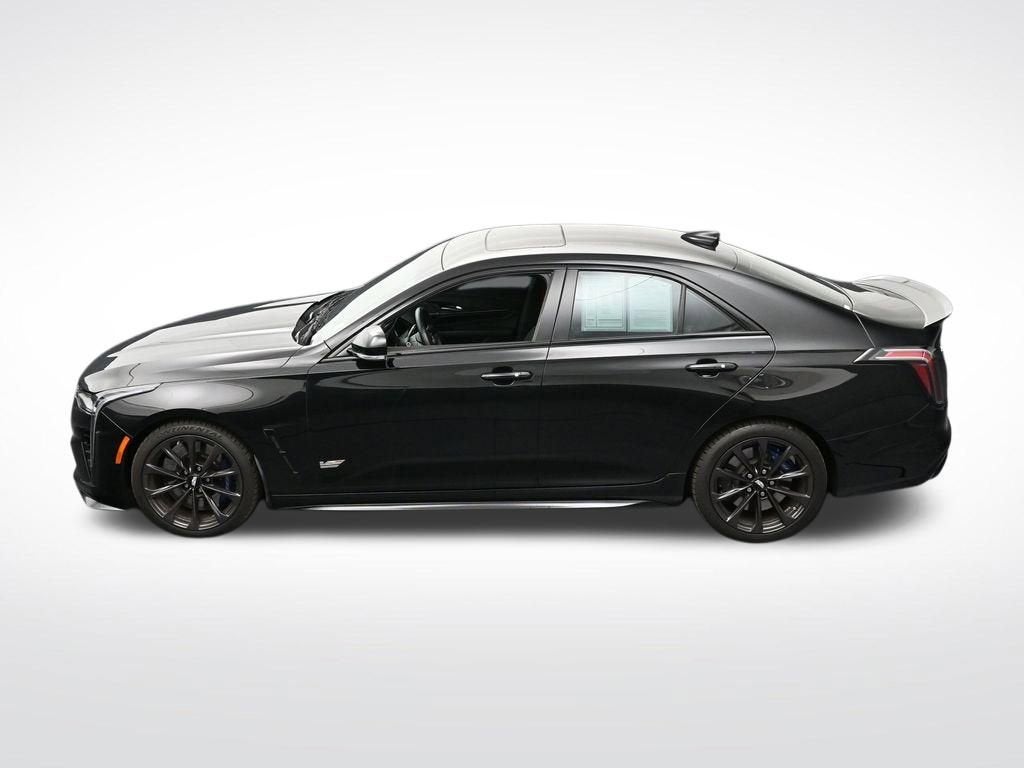 2024 Cadillac CT4-V V-Series Blackwing